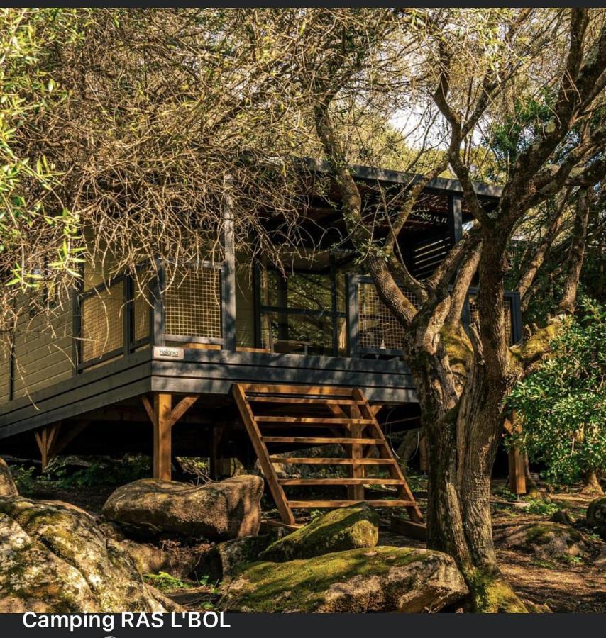 Ras L'Bol Olmeto (Corsica) Exterior foto
